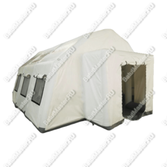 Надувной шатер "Белоснежный"  8*3*3 м