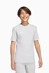 Футболка adidas Entrada 26 Tee Junior - серый