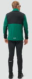 Тренировочный костюм Nordski PRO TOUR Alpine Green/Black мужской