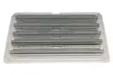 Ракель Hi-Black для Deli P2000/M2000/Deli M3100/P3100/Deli P2500/M2500, 10 шт./уп.