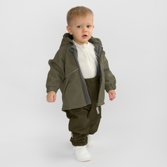 Демисезонный комплект из софтшелла