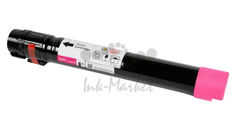 Картридж Sakura 106R01444 для XEROX, пурпурный, 17800 к.