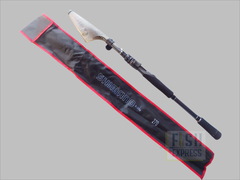 Спиннинг SHIMANO телескопический 2.1м