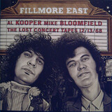 KOOPER, AL / BLOOMFIELD, MIKE: The Lost Concert Tapes 12 (Компакт-диск)