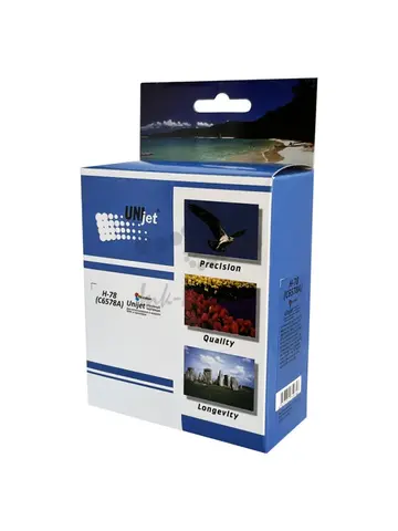 Картридж Unijet C6578AE Color для HP DJ 970Cix/1220