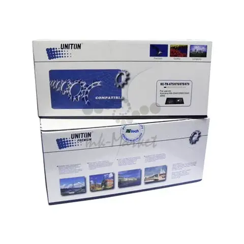 Совместимый тонер-картридж UNITON Premium TK- 675 для KYOCERA KM-2540/3040/2560/3060 (20K,TOMOEGAWA)