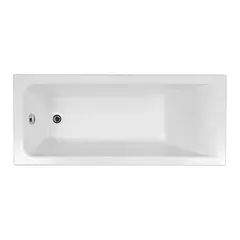 Ванна Alba Spa Marry ВПР0400000100 180х70 белая