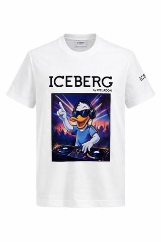 Футболка ICEBERG 012942white