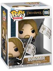 Funko POP! Lord of the Rings: Boromir (1986)