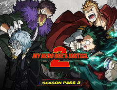 My Hero One's Justice 2 - Season Pass 2 (для ПК, цифровой код доступа)