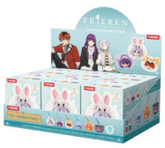 Рандомный Брелок Blind Box Frieren: Beyond Journey's End