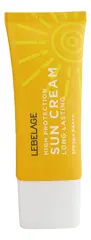 Lebelage High Protection Long Lasting Sun Cream, 30ml Крем солнцезащитный длительного действия высокая защита от ультрафиолета