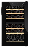 Винный шкаф Libhof Gourmet GMD-42 Black