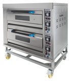 Печь хлебопекарная Foodatlas HEO-750/2