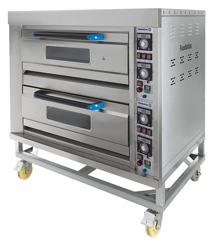 Печь хлебопекарная Foodatlas HEO-750/2