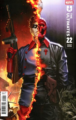 Ultimates Vol 5 #22 (Cover B)