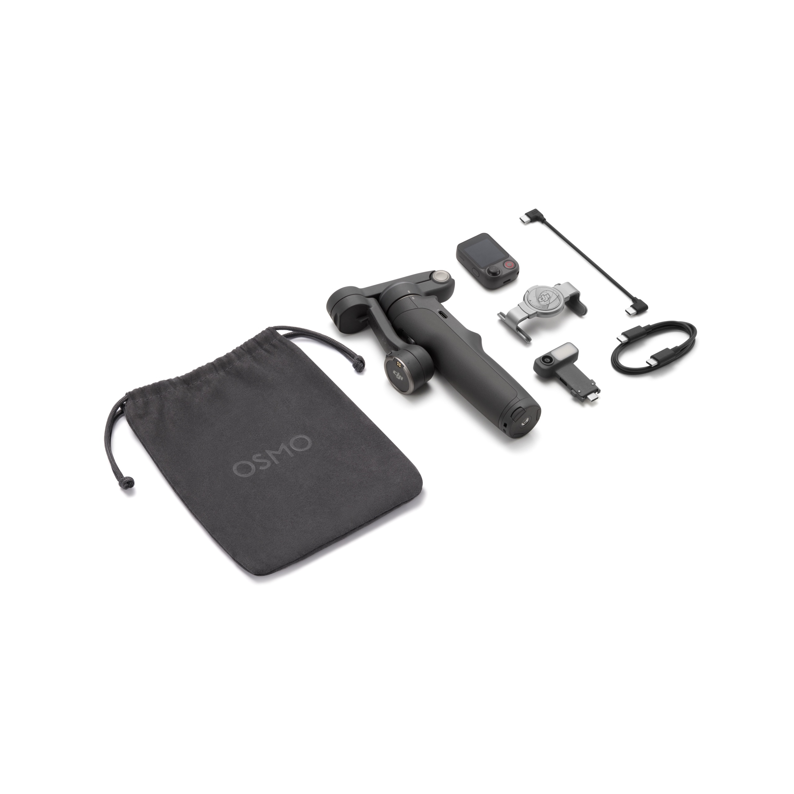 купить Электрический стабилизатор для смартфона DJI Osmo Mobile 8P Advanced Combo Черный | Black купить Электрический стабилизатор для смартфона DJI Osmo Mobile 8P Advanced Combo Черный | Black