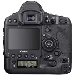 Зеркальный фотоаппарат Canon EOS-1DX Mark III Body