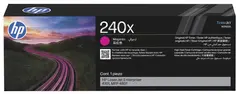 Тонер-картридж HP 240X W2403X Toner пурпурный для Hewlett Packard LaserJet Enterprise MFP 4801 4701