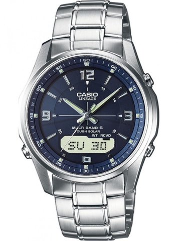 Наручные часы Casio LCW-M100DSE-2A фото