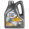 Моторное масло MOBIL Super 3000 X1 5W-40 Синтетическое 4 л