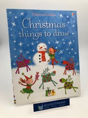 Christmas Things to Draw