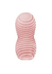 Розовый мастурбатор Fuzzy - 