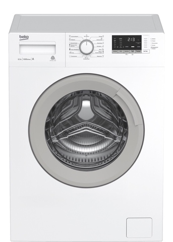 Стиральная машина Beko WRE6H512ZSW mini – рис.1