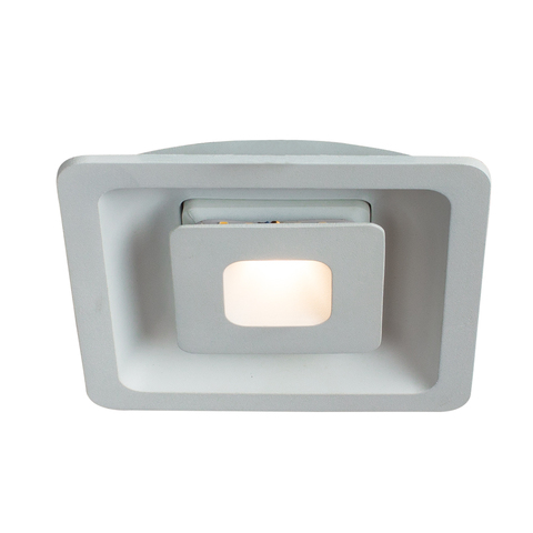 Встраиваемый светильник Arte Lamp Canopo A7245PL-2WH