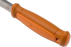 Нож Morakniv Kansbol Burnt Orange, нержавеющая сталь, 13505