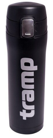 Картинка термос Tramp trc-107 черный - 1