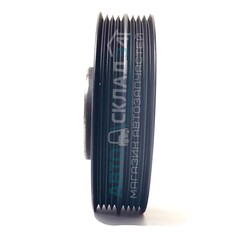 ШКИВ КОЛЕНВАЛА ГЕНЕРАТОРНЫЙ MATIZ 1,0, AVEO 1,2 GM (ПЛОСК+ПЛОСК)