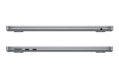 Ноутбук Apple MacBook Air M2 8-CPU 8-GPU 256GB Space Gray