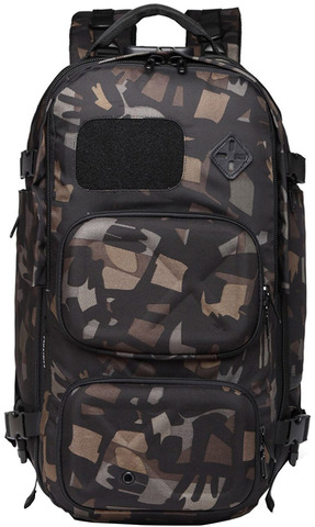 Картинка рюкзак городской Ozuko 9309ly Camo - 2