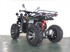 Квадроцикл GreenCamel Сахара A4500 4x4 (72V 4000W R12 alum Дифференциал)