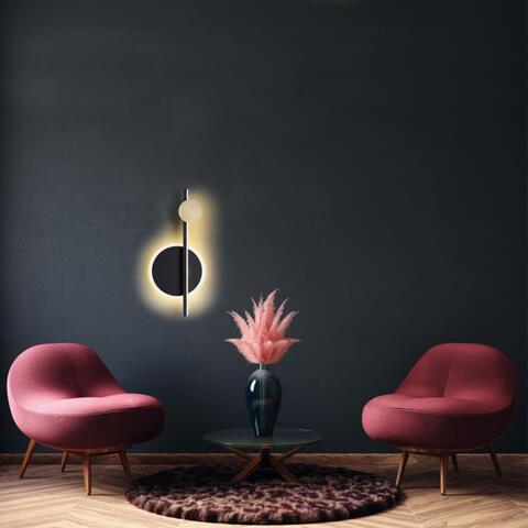 Настенный светодиодный светильник Lumion CHITA 5608/17WL