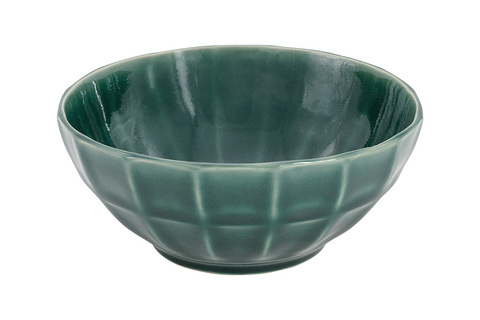 Салатник 750мл 17см Matceramica Paris бирюзовый