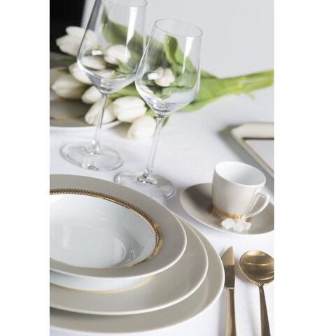 Сервиз столовый 32 предмета Deshoulieres Pharaon