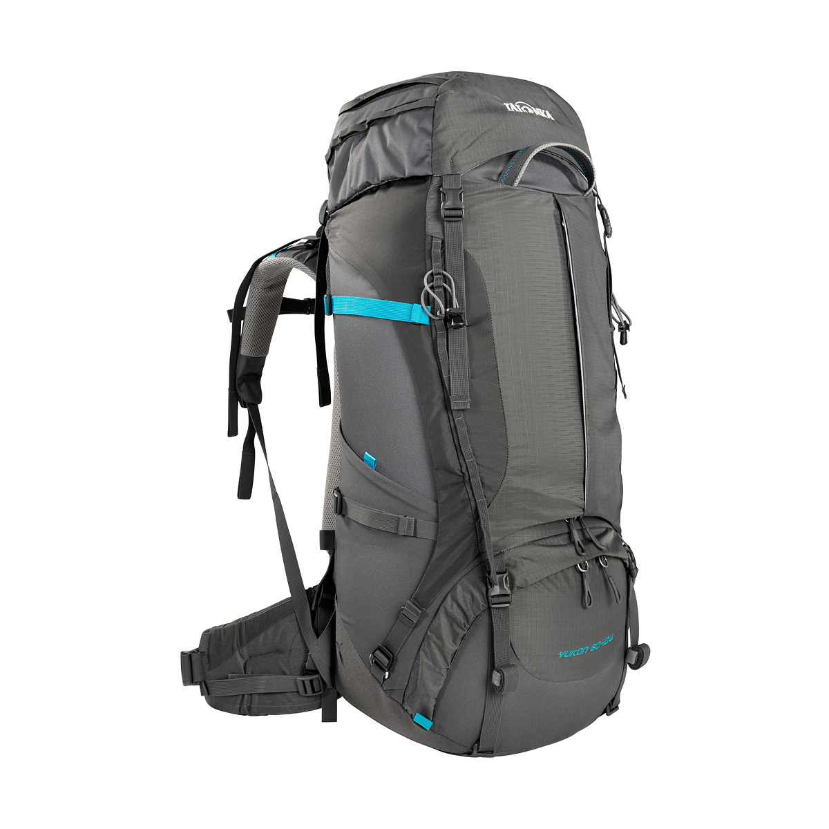 

РЮКЗАК TATONKA YUKON 60+10 WOMEN (Titan grey/black)
