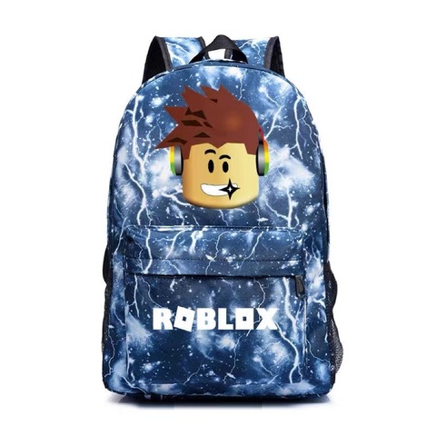Школьный рюкзак ROBLOX CHARGE (Blue)