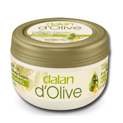 Крем для рук и тела Dalan D'Olive Питательный, нормальная и сухая кожа, 300 мл