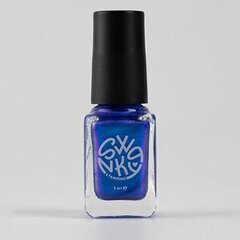 Лак для стемпинга Swanky Stamping M129, INDIGO 6 мл