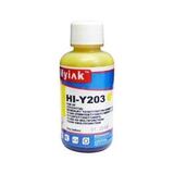 Чернила HI-Y203 для HP 72 - C9373A (100 мл, yellow) Gloria™ MyInk