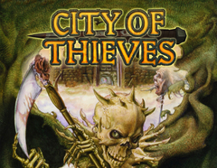 City of Thieves (Fighting Fantasy Classics) (для ПК, цифровой код доступа)