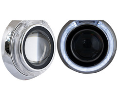 Маска для билинз Tiguan Led Gree 3.0 .шт