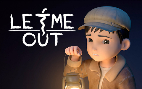 Let Me Out (для ПК, цифровой код доступа)