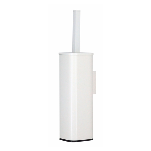 WasserKRAFT K-1167WHITE Щетка для унитаза подвесная