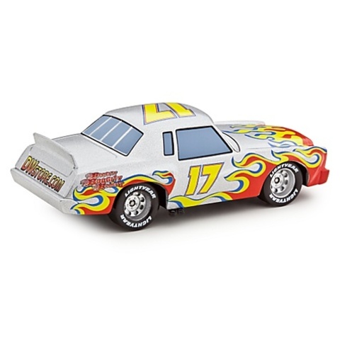 Cars 2 Die Cast - Darrell Cartrip