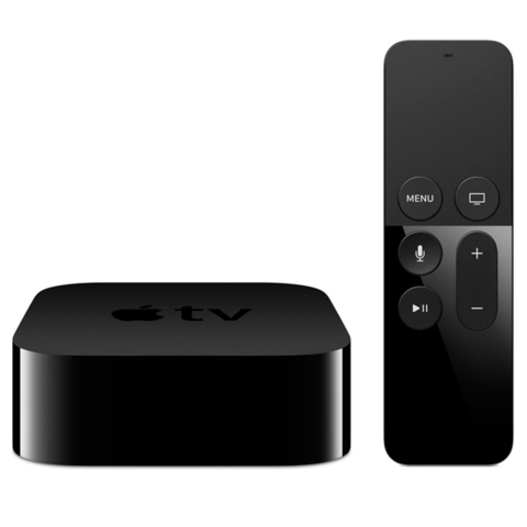 Телевизионная приставка Apple TV 4K 64ГБ