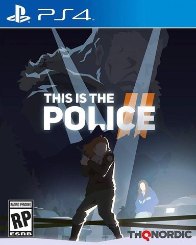 This is Police 2. Стандартное издание (диск для PS4, интерфейс и субтитры на русском языке)